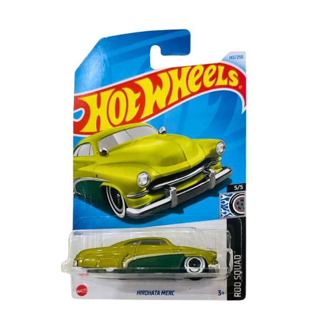 Hot Wheels Rod Squad Hirohata Merc