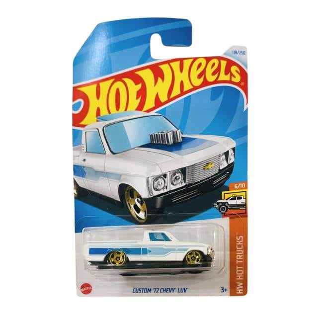 Hot Wheels HW Hot Trucks Custom '72 Chevy LUV