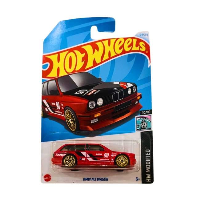 Hot Wheels HW Modified BMW M3 Wagon