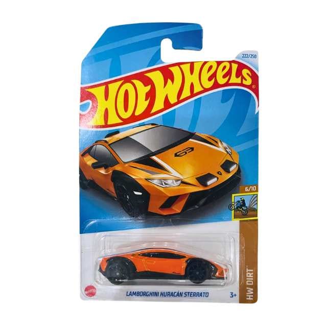 Hot Wheels HW Dirt Lamborghini Huracan Sterrato