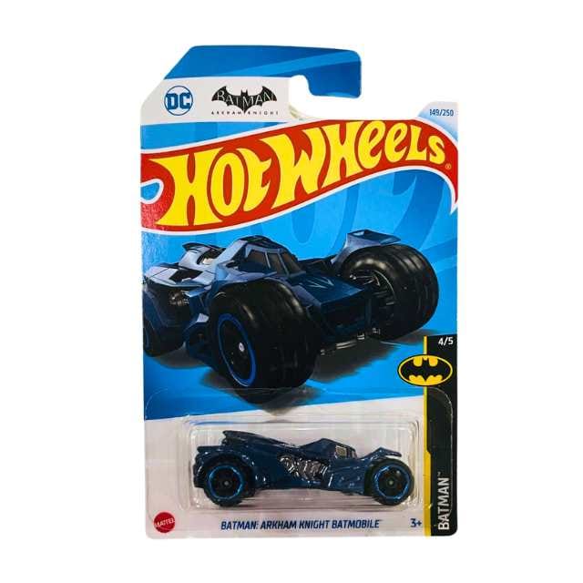 Hot Wheels Batman Arkham Knight Batmobile