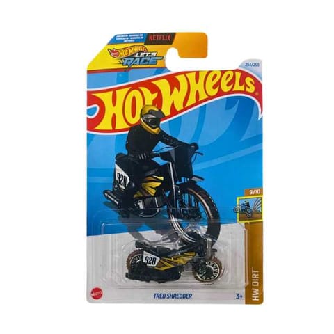 Hot Wheels HW Dirt Tred Shredder