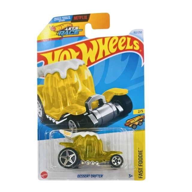 Hot Wheels Fast Foodie Dessert Drifter