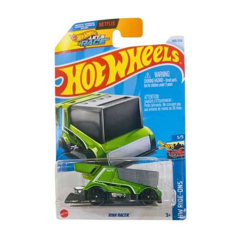 Hot Wheels HW Ride-Ons Rink Racer