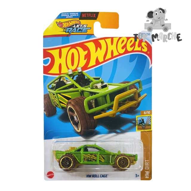 Hot Wheels HW Dirt HW Roll Cage