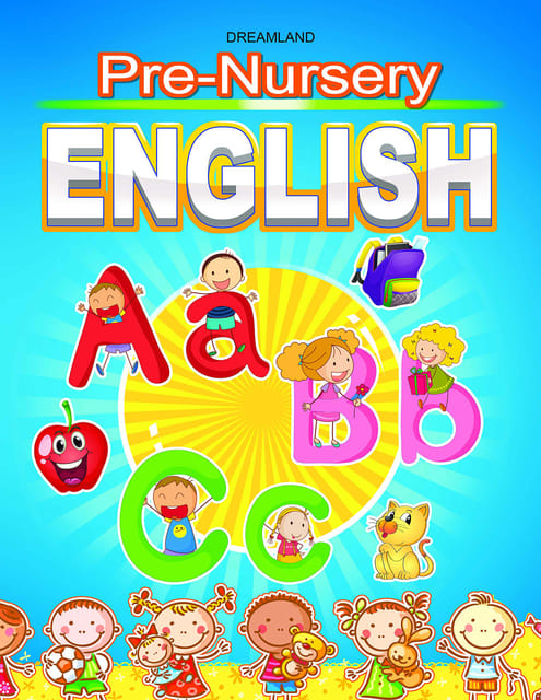 Dreamland Publications - Pre-Nursery English