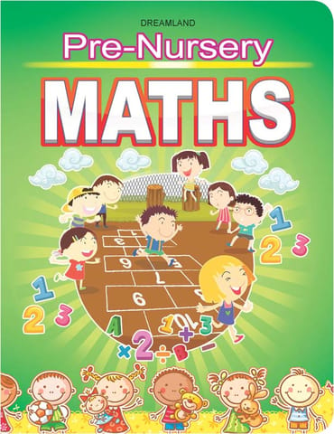 Dreamland Publications - Pre-Nursery Maths