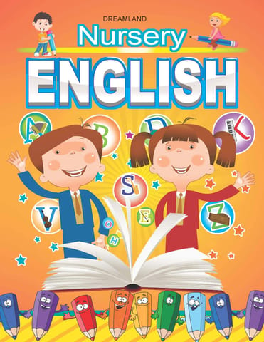 Dreamland Publications - Nursery English