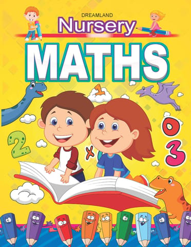 Dreamland Publications - Nursery Maths