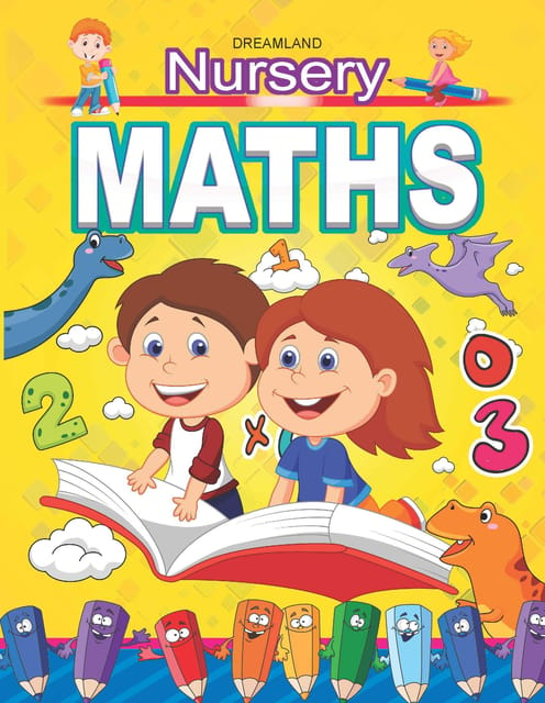 Dreamland Publications - Nursery Maths