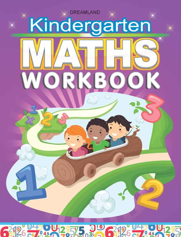 Dreamland Publications - Kindergarten Maths Work Book