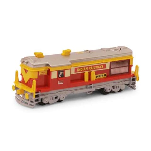 Centy Toys Locomotive Engine - Red