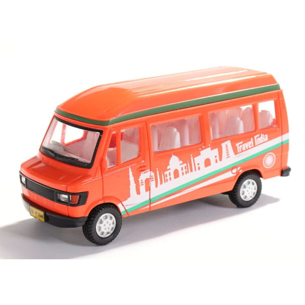 Centy Toys TMP Travel India - Orange