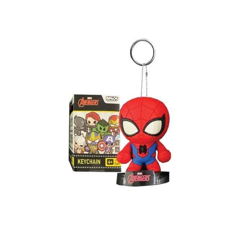 Sameo Marvel Spider-man Drop Glue Standing Figure / Keychain