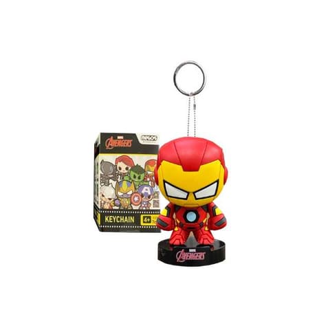 Sameo Marvel Iron Man Drop Glue Standing Figure / Keychain