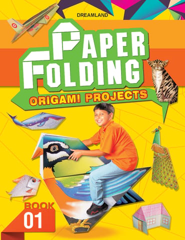 Dreamland Publications - Paper Folding Part 1