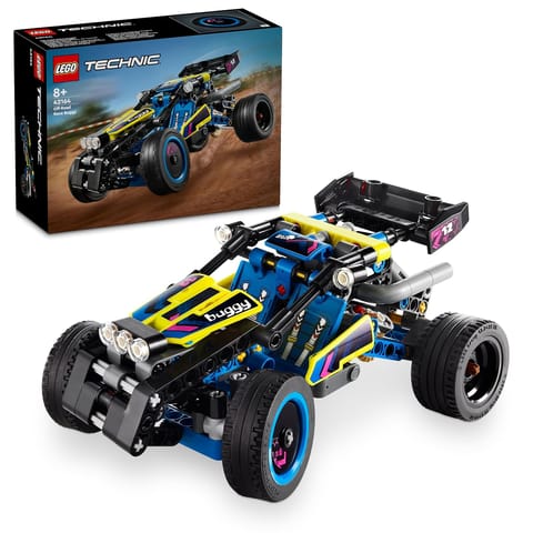 LEGO Technic Off-Road Race Buggy 42164 - 219 Pieces