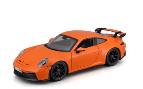 Bburago Porsche 911 GT3 - Orange - 1/24