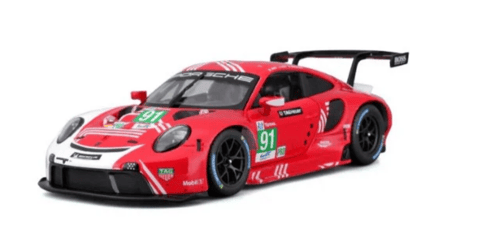 Bburago Porsche 911 RSR LM 2020 - 1/24