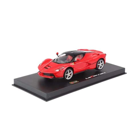 Bburago Signature Series LaFerrari Red - 1/43