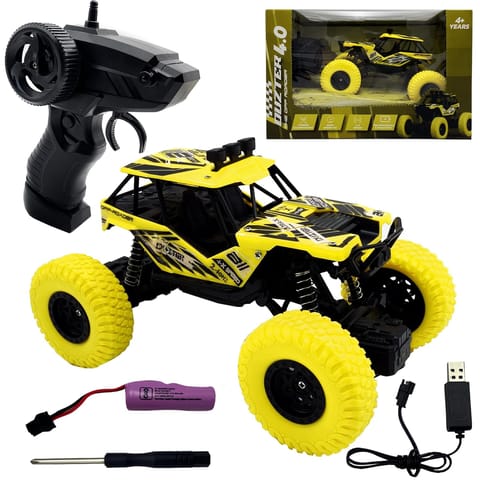 Electrobotic Duzter 4.0 The Off Roader