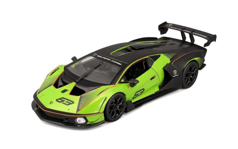 Bburago Lamborghini Essenza SCV12 - Green - 1/24