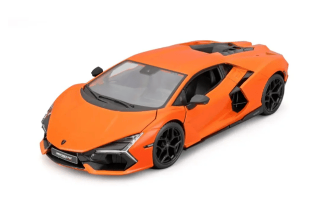 Bburago Lamborghini Revuelto - Orange - 1/24