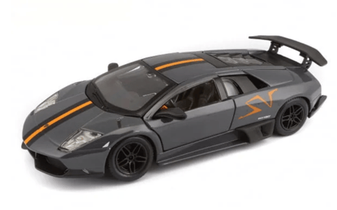 Bburago Lamborghini Murcielago LP 670-4 SV China Limited Edition - 1/24