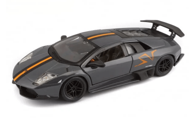 Bburago Lamborghini Murcielago LP 670-4 SV China Limited Edition - 1/24