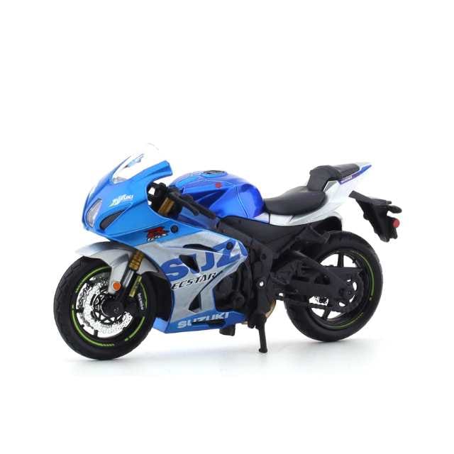 Bburago Suzuki GSX-R1000 R 2021 1:18