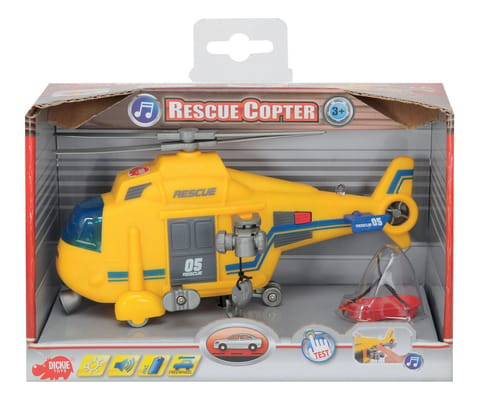 Dickie Toys Rescue Copter