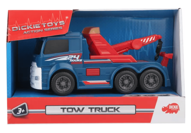 Dickie Toys Tow Truck