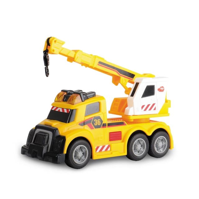 Dickie Toys Mobile Crane