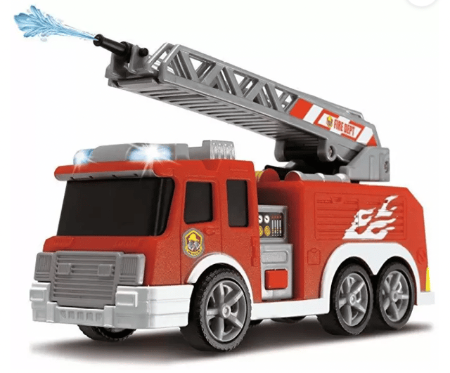 Dickie Toys Fire Truck