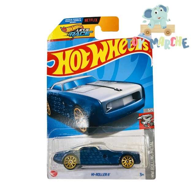 Hot Wheels HW Rolling Metal Hi-Roller II