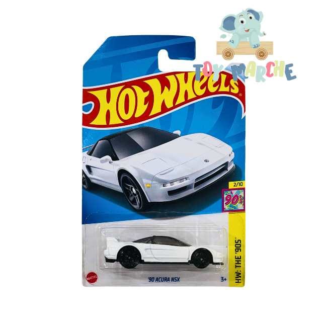 Hot Wheels HW: The '90s '90 Acura NSX