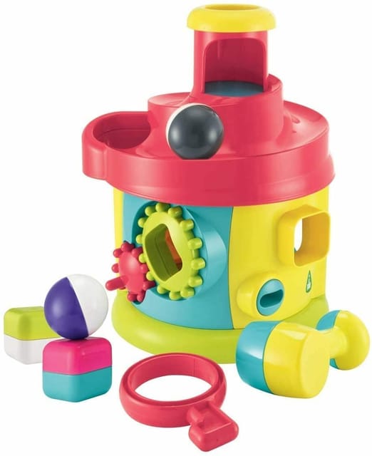 ELC Twist & Turn Activity House