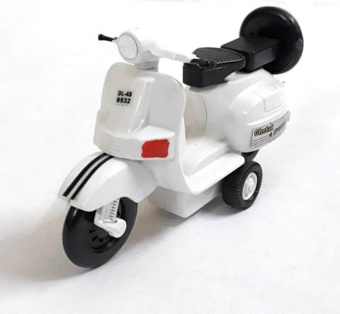 Centy Toys Fun Wheels Baby Chetak Scooter