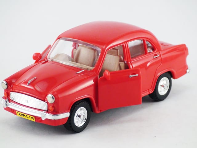 Centy Toys Ambassador - Red