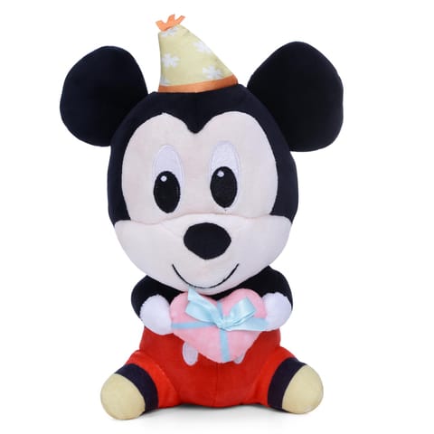 Disney Celebration Mickey Mouse 9 inch Plush