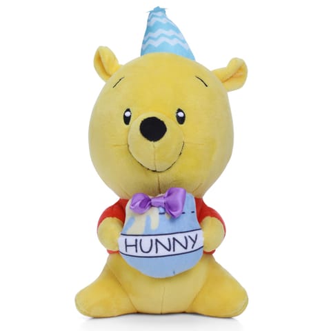 Disney Celebration Winnie The Pooh 9 inch Plush