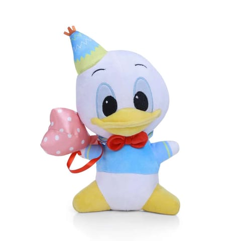 Disney Celebration Donald Duck 9 inch Plush