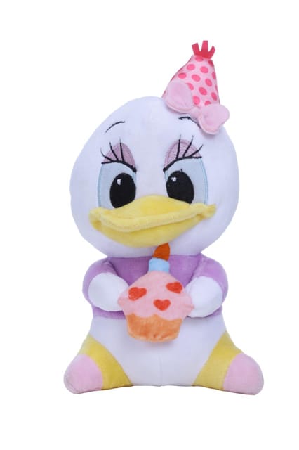 Disney Celebration Daisy Duck 9 inch Plush