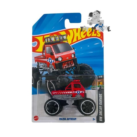 Hot Wheels HW Dream Garage Mazda Autozam