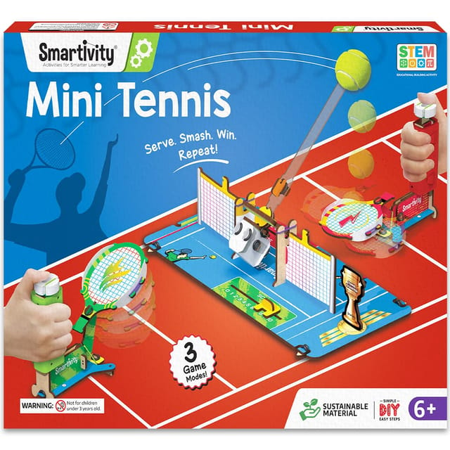 Smartivity Mini Tennis