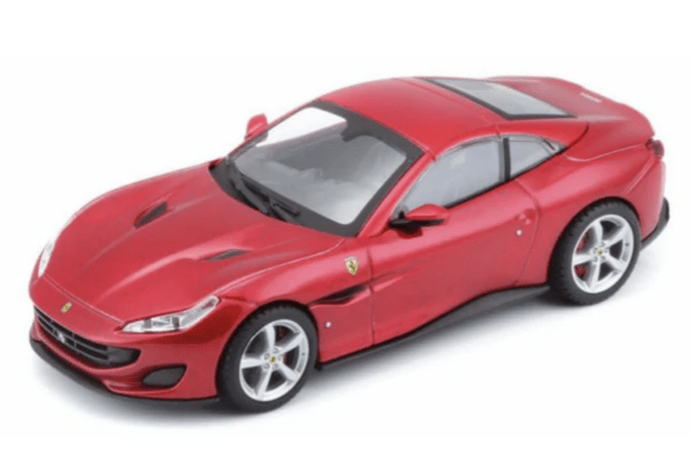 Bburago Ferrari Portofino - 1:43