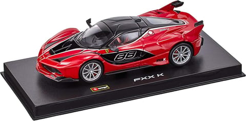 BBurago Ferrari FXX Red - 1:43