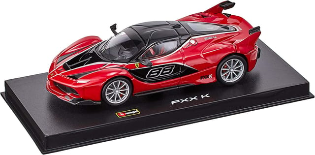 BBurago Ferrari FXX Red - 1:43