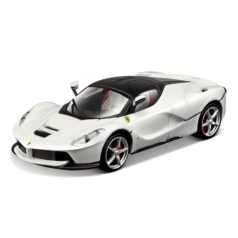 BBurago LaFerrari White - 1:43