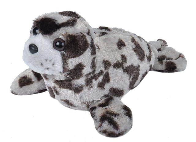 Wild Republic Mini Harbor Seal 8 Inch